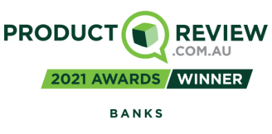 Product Review Banks 2021 Award