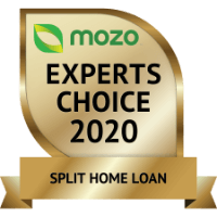 Mozo Experts Choice Split Home Loan Award