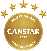 Canstar 2020 Bank of The Year Award