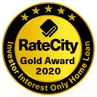 Rate City Investor Interest Only Award