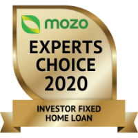 Mozo Experts Choice Awards Investor Fixed Home Loan