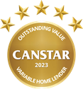 Canstar Variable Home Lender 2023